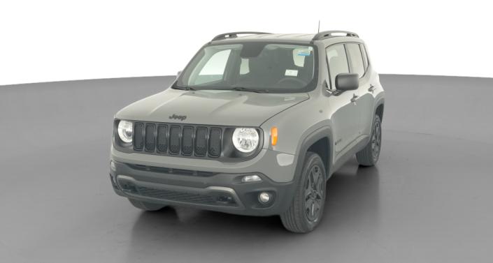 Thumbnail: 2020 Jeep Renegade - 1