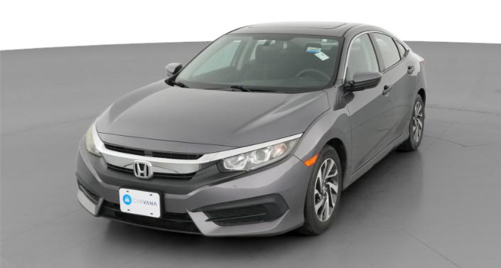 Thumbnail: 2016 Honda Civic - 1