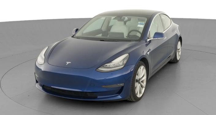 Thumbnail: 2019 Tesla Model 3 - 1