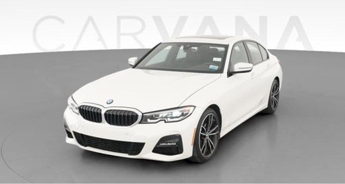 2019 BMW 3 Series