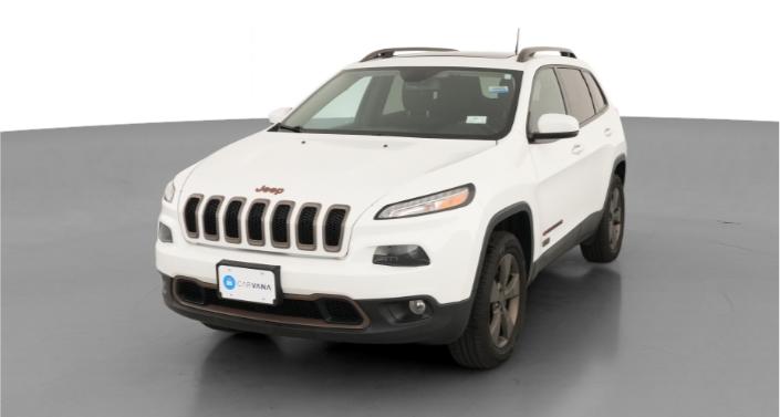 Thumbnail: 2016 Jeep Cherokee - 1