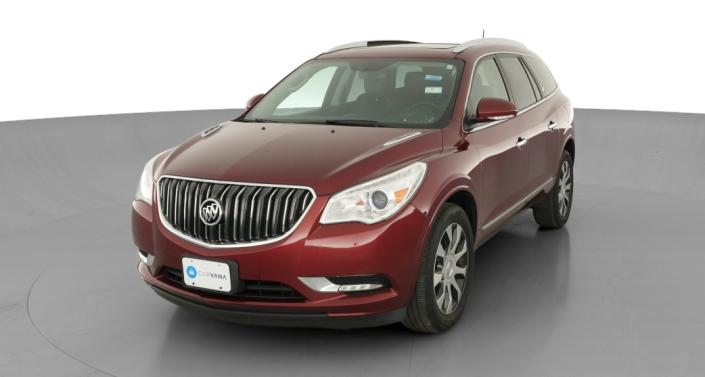 2017 Buick Enclave Leather Group -
                  Colonial Heights, VA