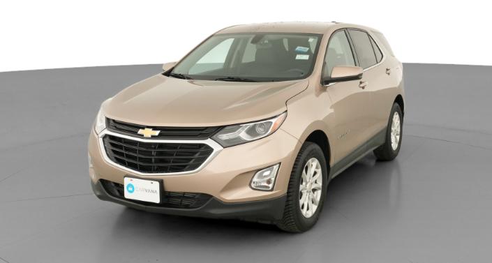 Thumbnail: 2019 Chevrolet Equinox - 1