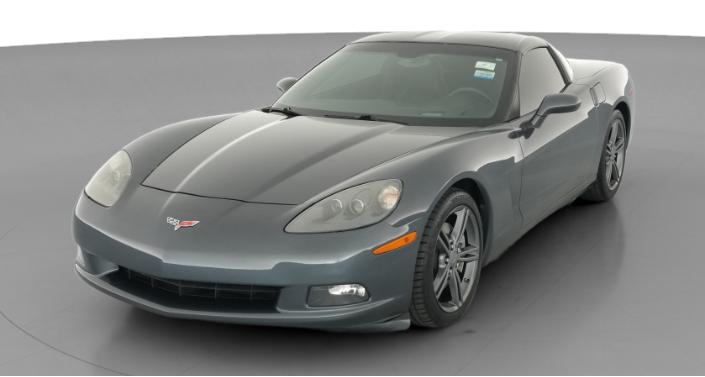 Thumbnail: 2010 Chevrolet Corvette - 1