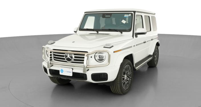 Thumbnail: 2025 Mercedes-Benz G-Class - 1
