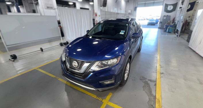 Thumbnail: 2018 Nissan Rogue - 1