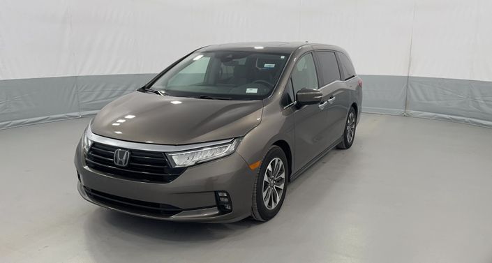 Thumbnail: 2022 Honda Odyssey - 1
