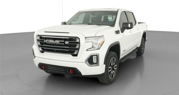 Thumbnail: 2021 GMC Sierra 1500 - 1