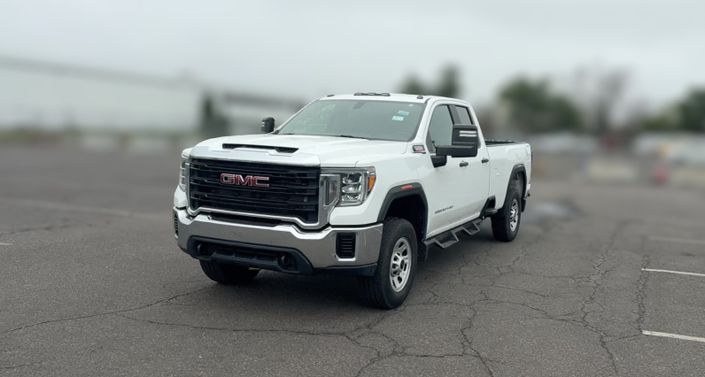 2020 GMC Sierra 3500  -
                  Beverly, NJ