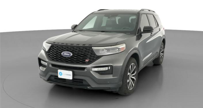Thumbnail: 2020 Ford Explorer - 1
