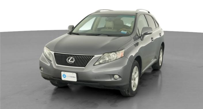Thumbnail: 2012 Lexus RX - 1