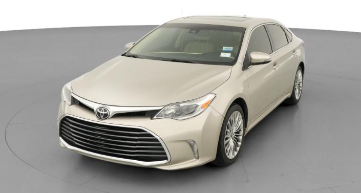 Thumbnail: 2016 Toyota Avalon - 1