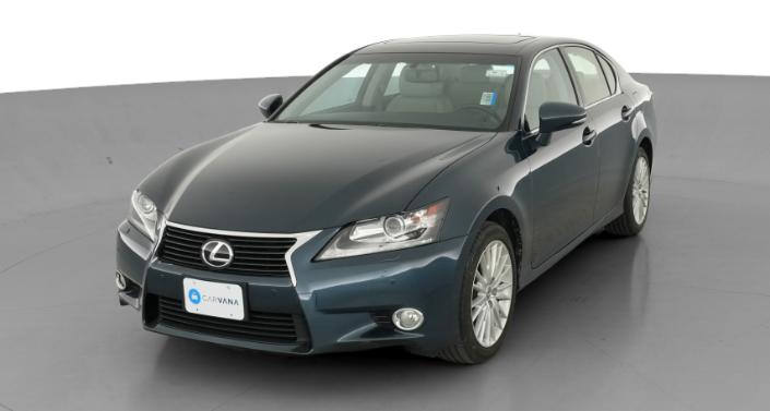Thumbnail: 2013 Lexus GS - 1