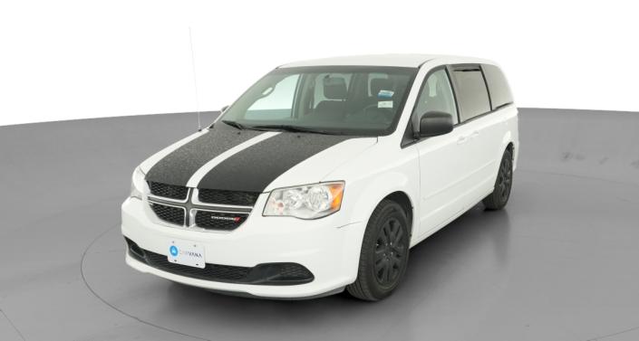 2016 Dodge Grand Caravan SE -
                  San Antonio, TX