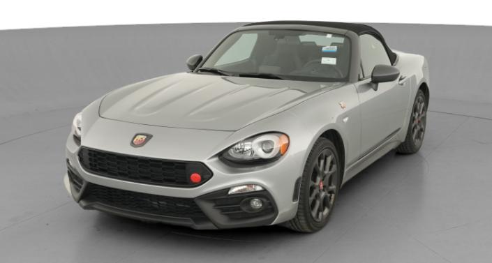 Thumbnail: 2017 Fiat 124 Spider - 1
