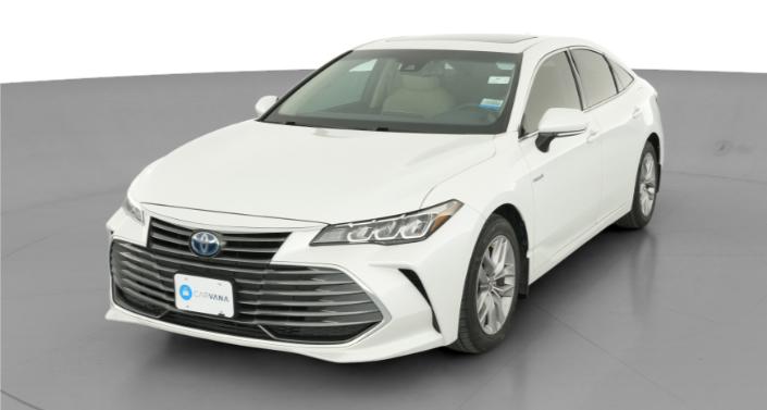 Thumbnail: 2020 Toyota Avalon - 1
