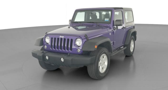 Thumbnail: 2017 Jeep Wrangler - 1