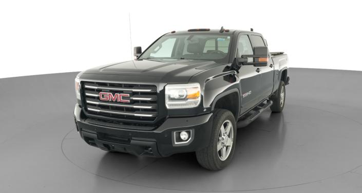2018 GMC Sierra 2500 SLT -
                  Bessemer, AL