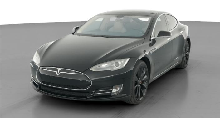 2012 Tesla Model S Signature Performance -
                  Haines City, FL