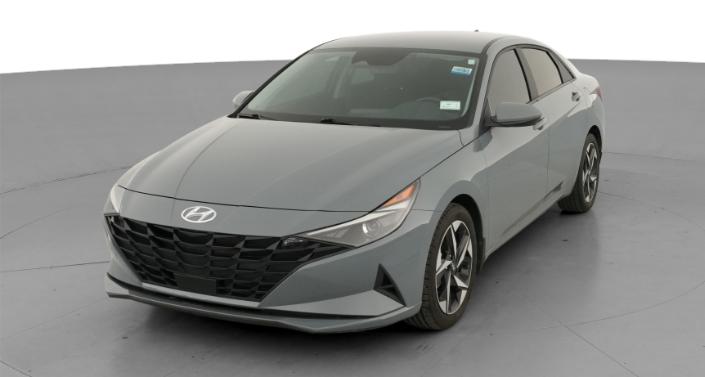 Thumbnail: 2023 Hyundai Elantra - 1
