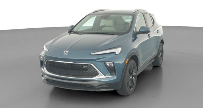 Thumbnail: 2025 Buick Encore GX - 1