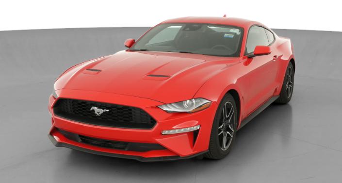Thumbnail: 2022 Ford Mustang - 1