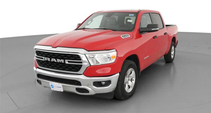 Thumbnail: 2023 RAM 1500 - 1