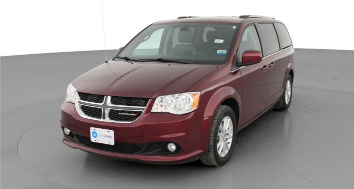 Thumbnail: 2020 Dodge Grand Caravan - 1