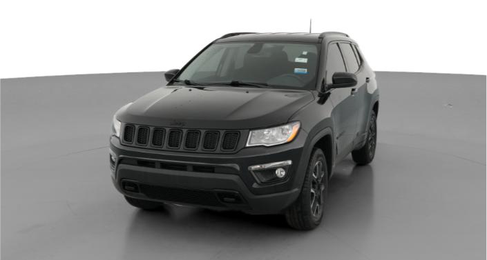 Thumbnail: 2020 Jeep Compass - 1
