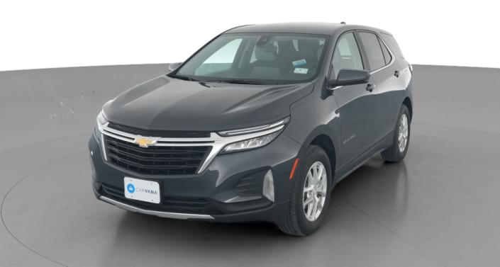 Thumbnail: 2022 Chevrolet Equinox - 1