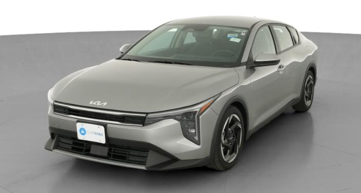 Thumbnail: 2025 Kia K4 - 1
