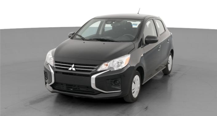Thumbnail: 2024 Mitsubishi Mirage - 1