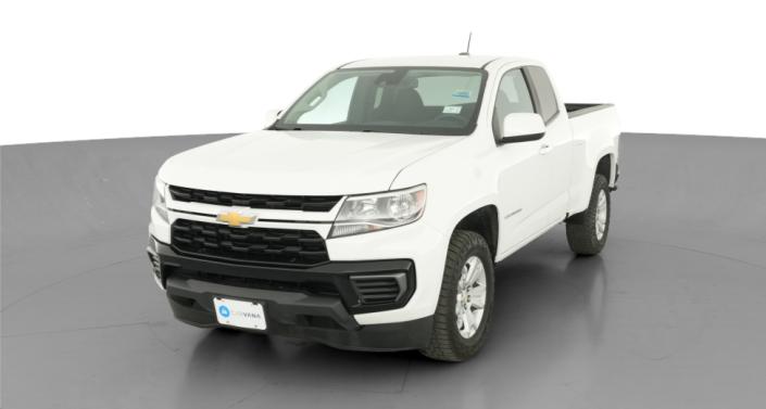 Thumbnail: 2022 Chevrolet Colorado - 1