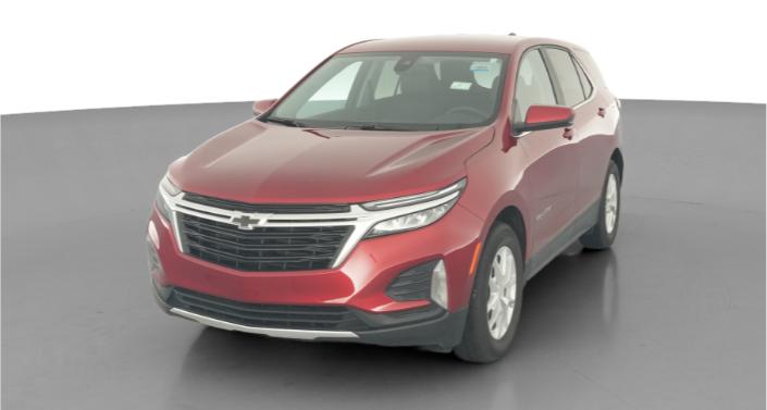 Thumbnail: 2024 Chevrolet Equinox - 1