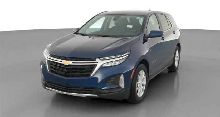 Thumbnail: 2022 Chevrolet Equinox - 1