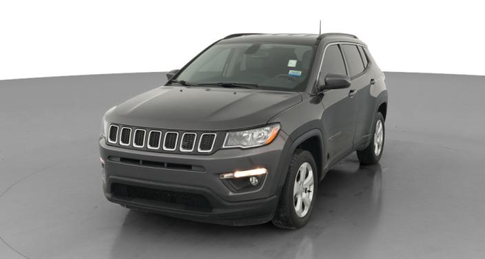 Thumbnail: 2020 Jeep Compass - 1