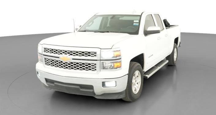 Thumbnail: 2015 Chevrolet Silverado 1500 - 1