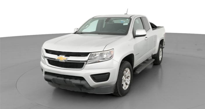 Thumbnail: 2015 Chevrolet Colorado - 1