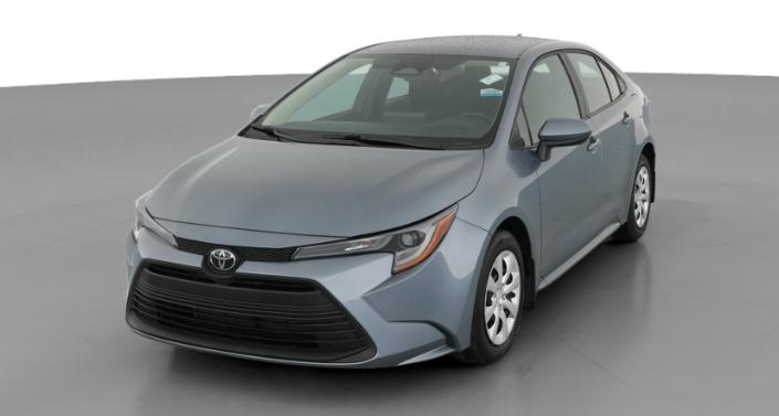 Thumbnail: 2025 Toyota Corolla - 1
