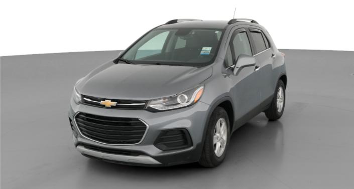Thumbnail: 2019 Chevrolet Trax - 1
