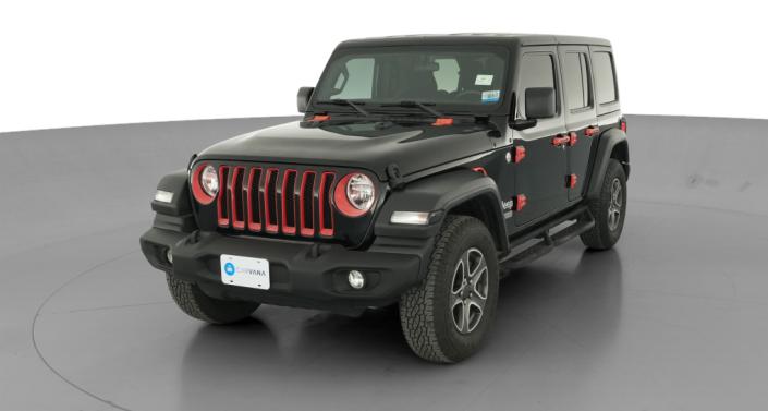 Thumbnail: 2021 Jeep Wrangler - 1
