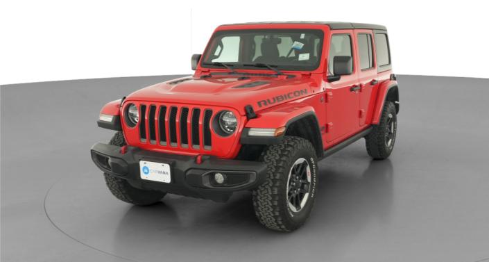 Thumbnail: 2022 Jeep Wrangler - 1