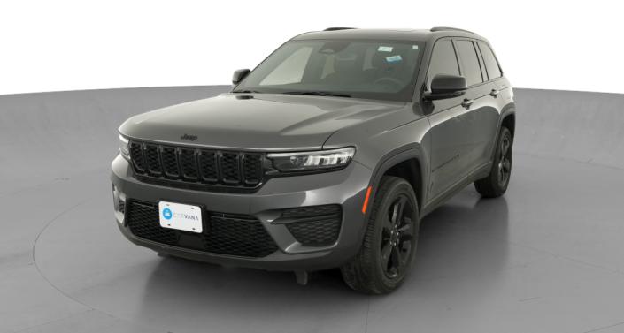 Thumbnail: 2023 Jeep Grand Cherokee - 1