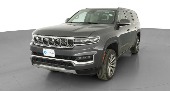 Thumbnail: 2022 Jeep Grand Wagoneer - 1