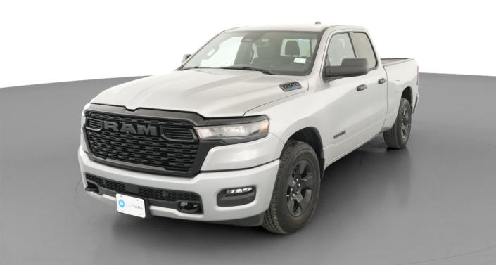 Thumbnail: 2025 RAM 1500 - 1