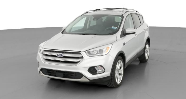 Thumbnail: 2019 Ford Escape - 1