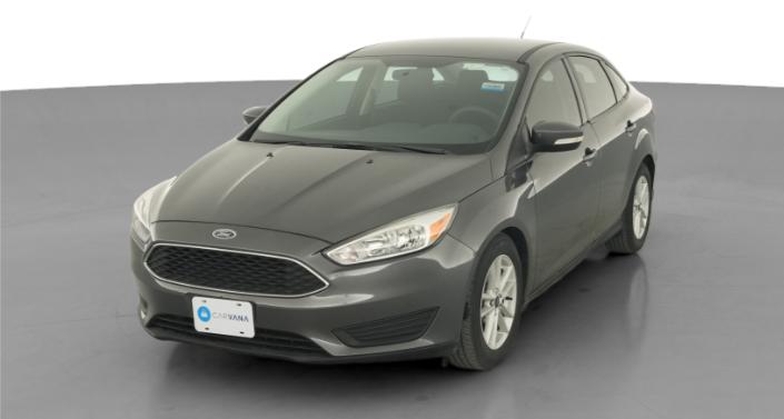 Thumbnail: 2016 Ford Focus - 1