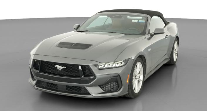 Thumbnail: 2025 Ford Mustang - 1