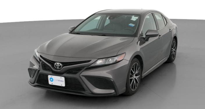 Thumbnail: 2021 Toyota Camry - 1