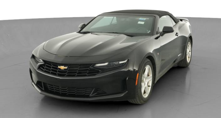 Thumbnail: 2020 Chevrolet Camaro - 1